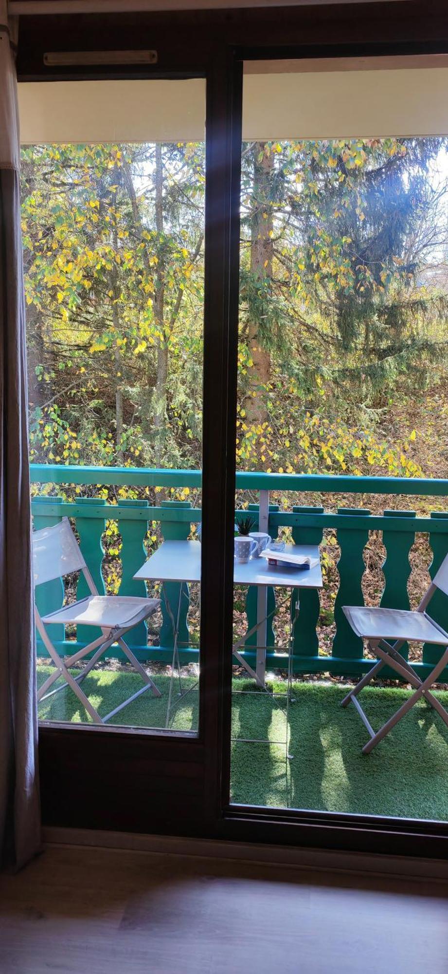 Escapade Au Calme De La Riviere Apartment Metabief